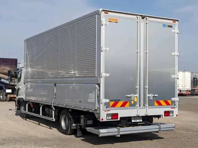 日野 レンジャー 2KG-FD2ABG(2WD)の写真3