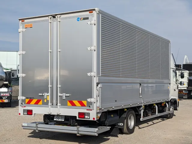 日野 レンジャー 2KG-FD2ABG(2WD)の写真4