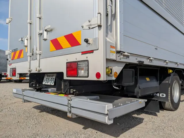 日野 レンジャー 2KG-FD2ABG(2WD)の写真6