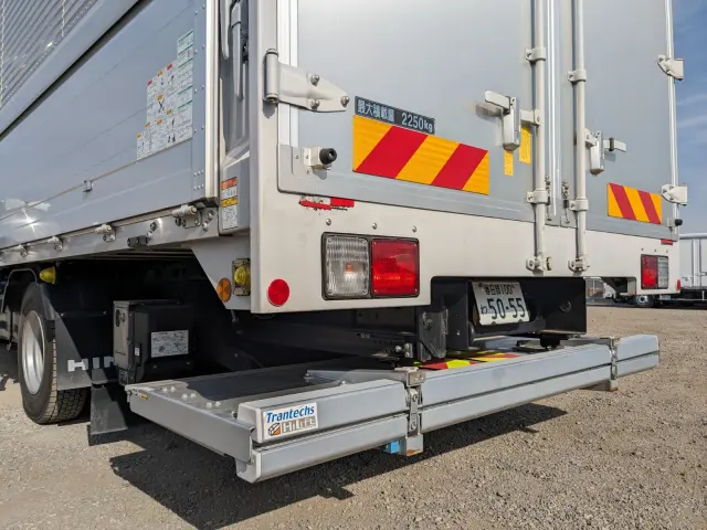 日野 レンジャー 2KG-FD2ABG(2WD)の写真7