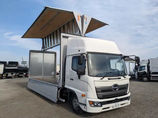 日野 レンジャー 2KG-FD2ABG(2WD)の写真35