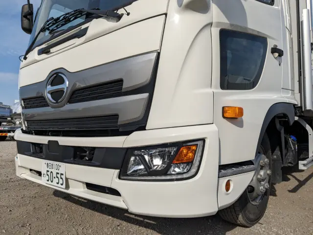 日野 レンジャー 2KG-FD2ABG(2WD)の写真40