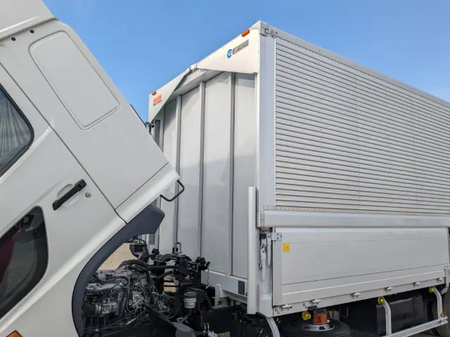 日野 レンジャー 2KG-FD2ABG(2WD)の写真45