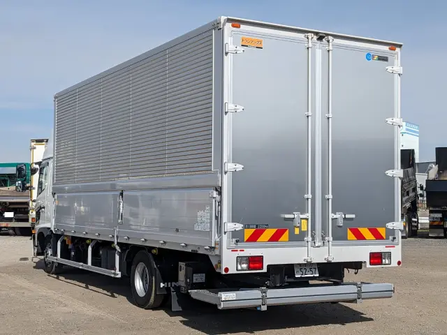 日野 レンジャー 2KG-FD2ABG(2WD)の写真3