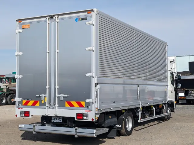 日野 レンジャー 2KG-FD2ABG(2WD)の写真4