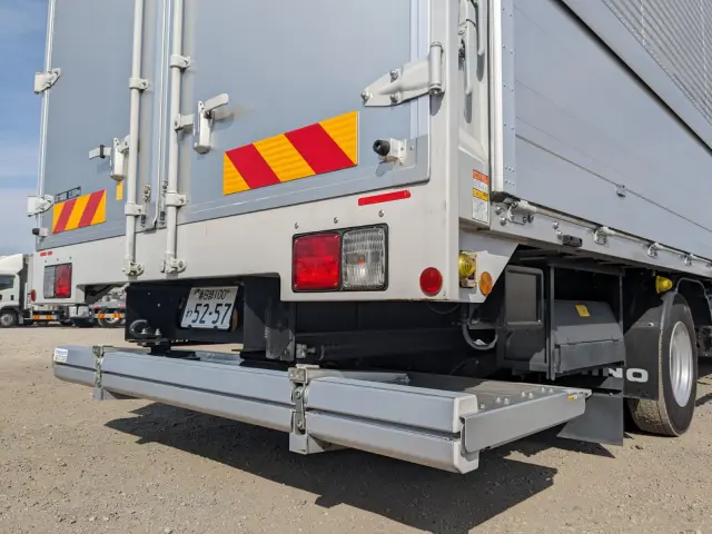 日野 レンジャー 2KG-FD2ABG(2WD)の写真6