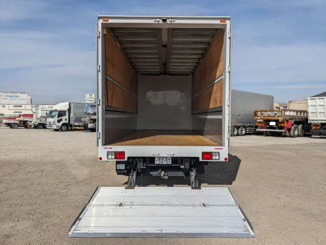 日野 レンジャー 2KG-FD2ABG(2WD)の写真8