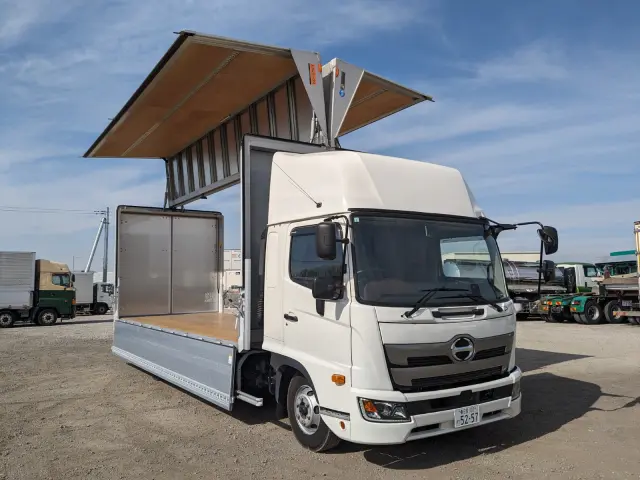 日野 レンジャー 2KG-FD2ABG(2WD)の写真34