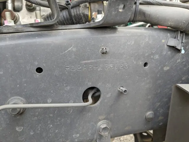 日野 レンジャー 2KG-FD2ABG(2WD)の写真42