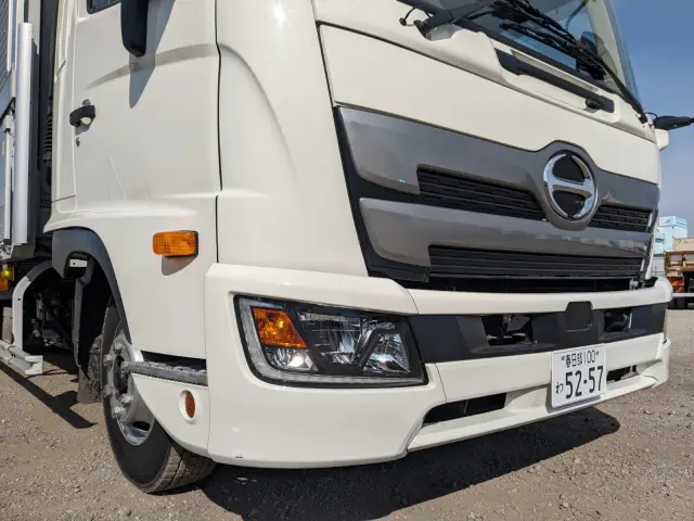 日野 レンジャー 2KG-FD2ABG(2WD)の写真49