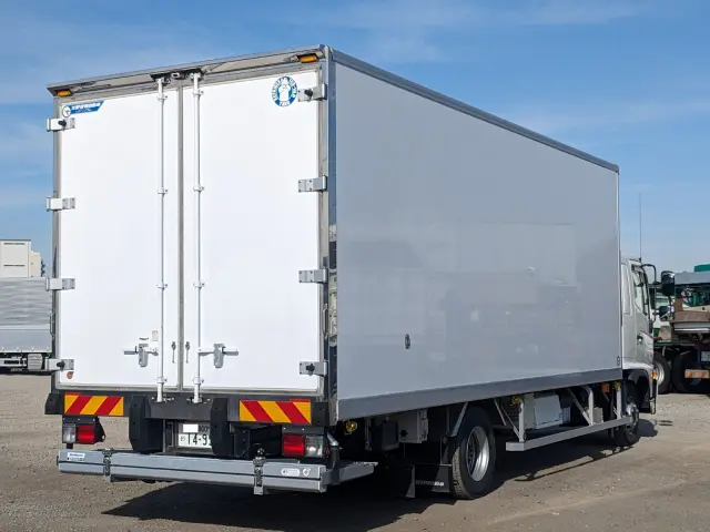 日野 レンジャー 2KG-FD2ABG(2WD)の写真4