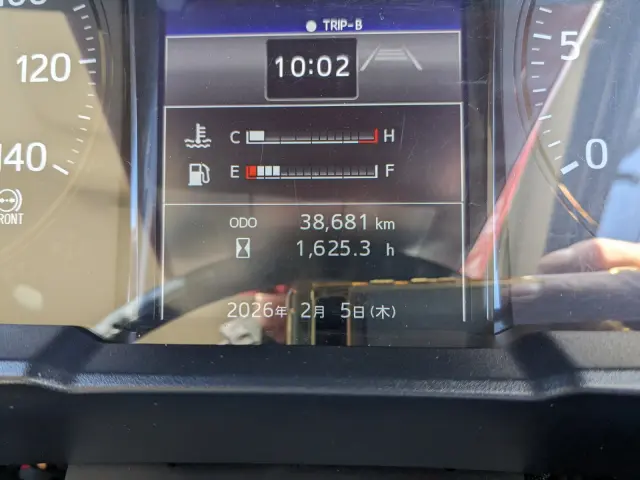 日野 レンジャー 2KG-FD2ABG(2WD)の写真39