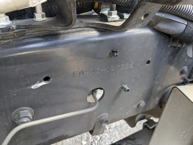 日野 レンジャー 2KG-FD2ABG(2WD)の写真40