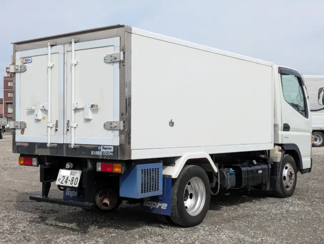 三菱 キャンター 2TG-FBA00(2WD)の写真9