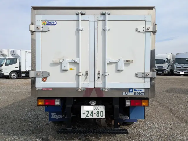 三菱 キャンター 2TG-FBA00(2WD)の写真11