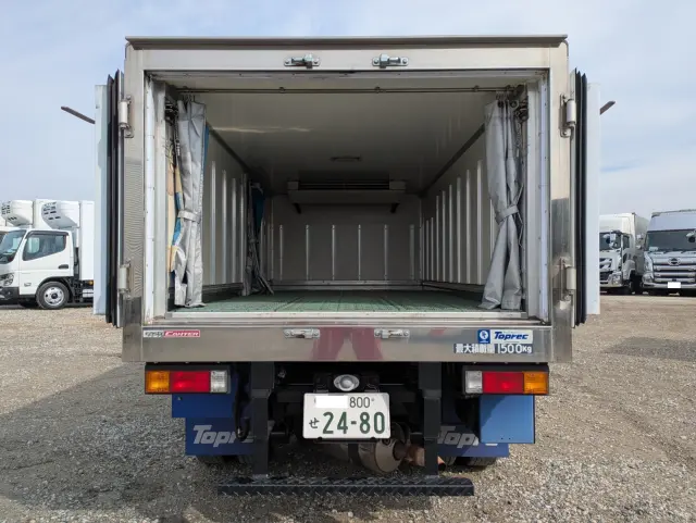 三菱 キャンター 2TG-FBA00(2WD)の写真12