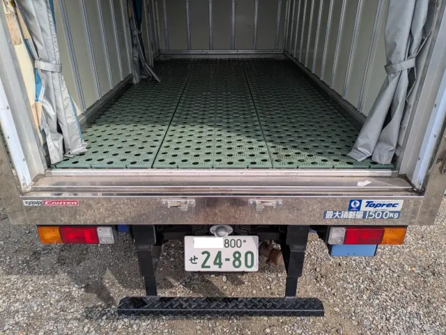 三菱 キャンター 2TG-FBA00(2WD)の写真14