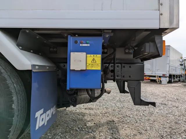 三菱 キャンター 2TG-FBA00(2WD)の写真23