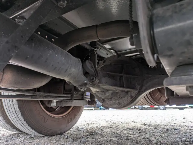 三菱 キャンター 2TG-FBA00(2WD)の写真25