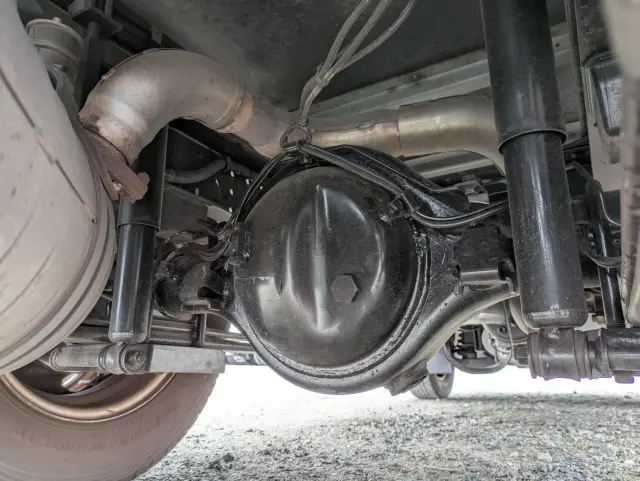 三菱 キャンター 2TG-FBA00(2WD)の写真32