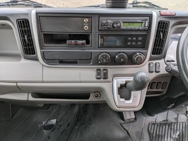 三菱 キャンター 2TG-FBA00(2WD)の写真38