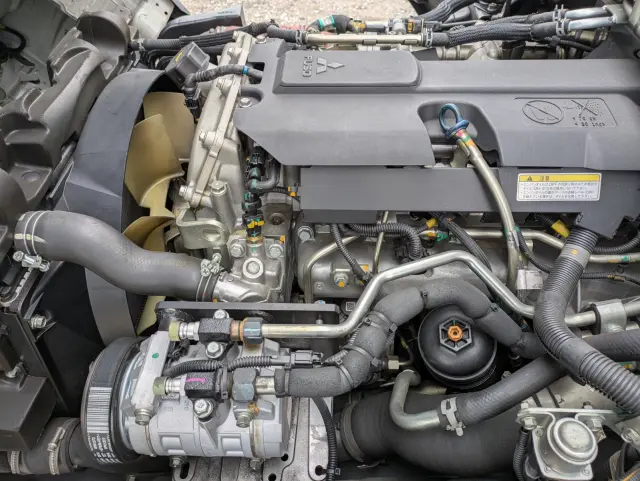 三菱 キャンター 2TG-FBA00(2WD)の写真41