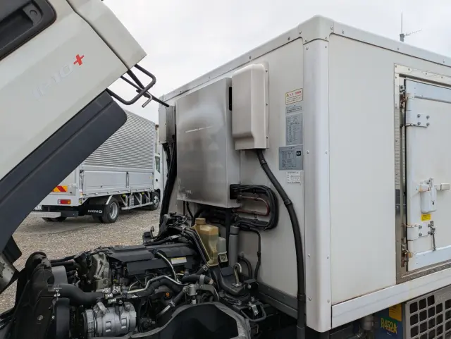 三菱 キャンター 2TG-FBA00(2WD)の写真42