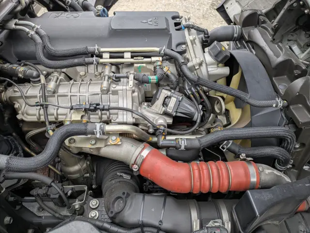 三菱 キャンター 2TG-FBA00(2WD)の写真44