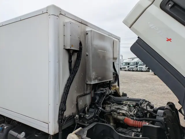 三菱 キャンター 2TG-FBA00(2WD)の写真45