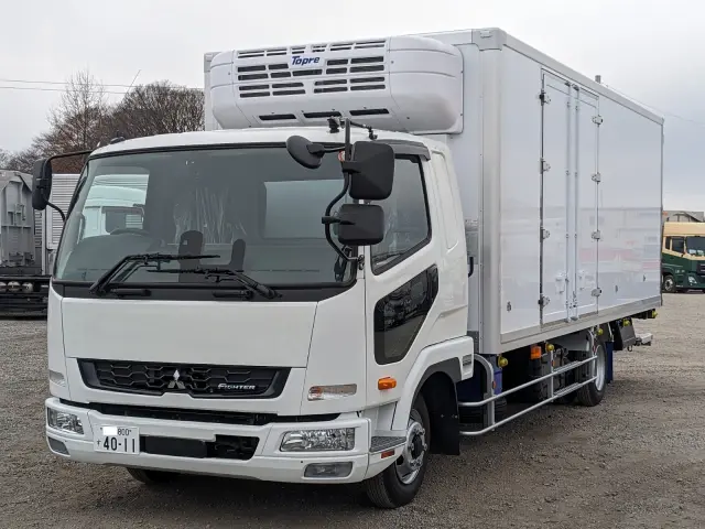 三菱 ファイター 2KG-FK65F(2WD)の写真1