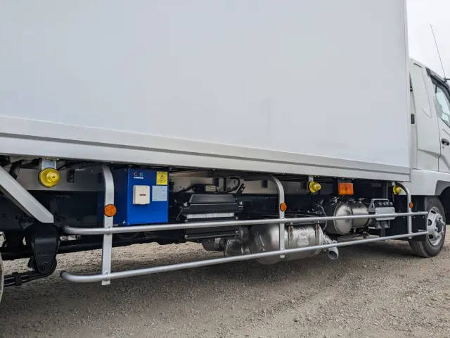 三菱 ファイター 2KG-FK65F(2WD)の写真34