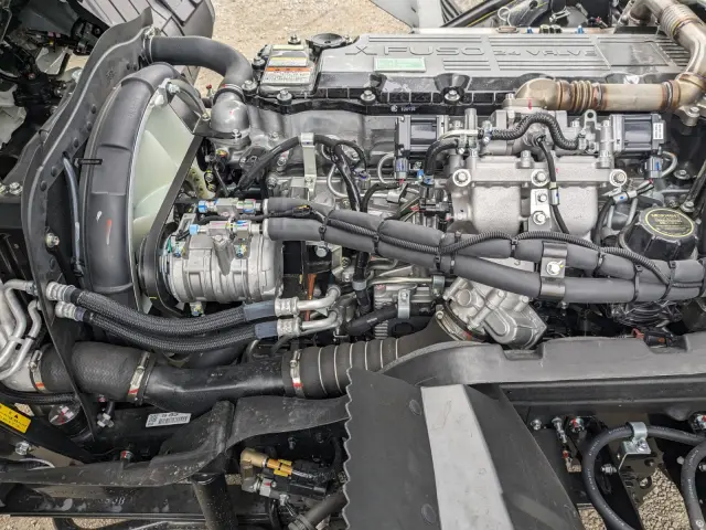 三菱 ファイター 2KG-FK65F(2WD)の写真44