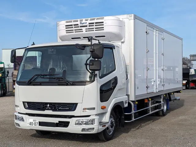 三菱 ファイター 2KG-FK65F(2WD)の写真1