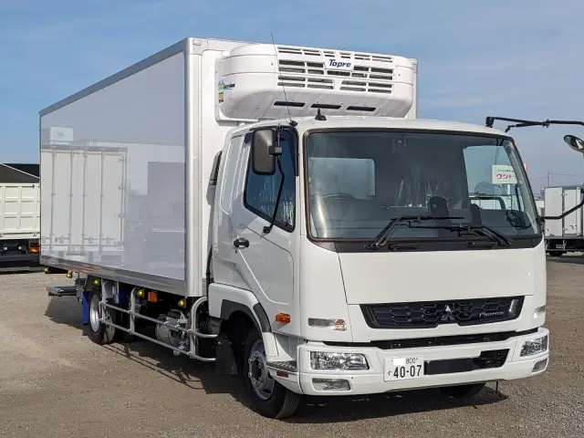 三菱 ファイター 2KG-FK65F(2WD)の写真2