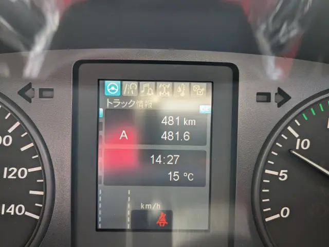 三菱 ファイター 2KG-FK65F(2WD)の写真41