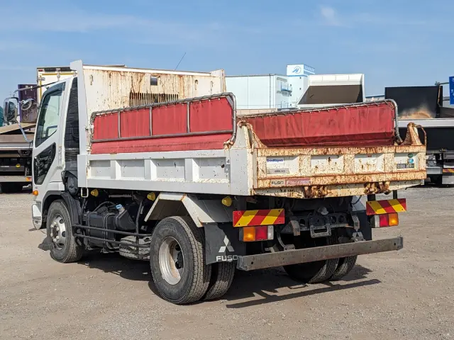 三菱 ファイター 2KG-FK72F(2WD)の写真3