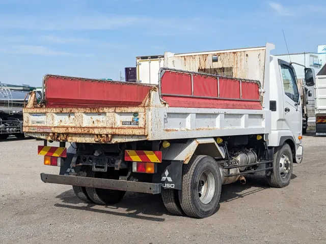 三菱 ファイター 2KG-FK72F(2WD)の写真4