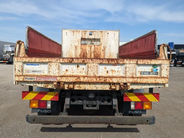 三菱 ファイター 2KG-FK72F(2WD)の写真5