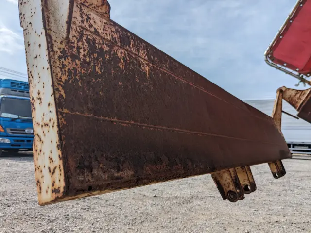 三菱 ファイター 2KG-FK72F(2WD)の写真9