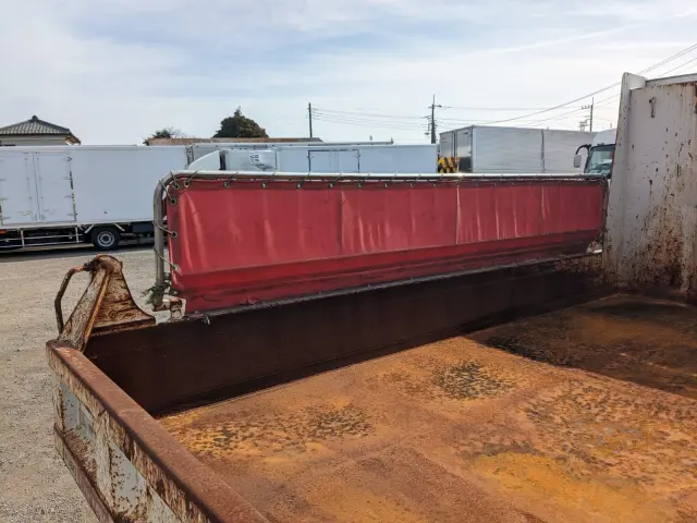 三菱 ファイター 2KG-FK72F(2WD)の写真16