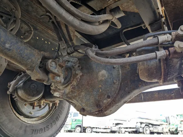 三菱 ファイター 2KG-FK72F(2WD)の写真18