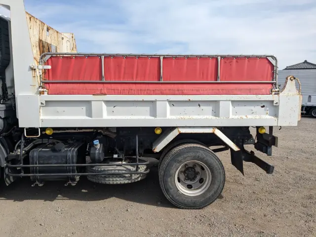 三菱 ファイター 2KG-FK72F(2WD)の写真21