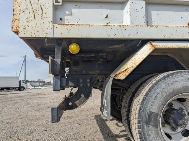 三菱 ファイター 2KG-FK72F(2WD)の写真22