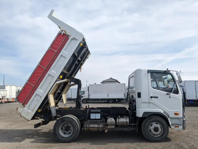 三菱 ファイター 2KG-FK72F(2WD)の写真27