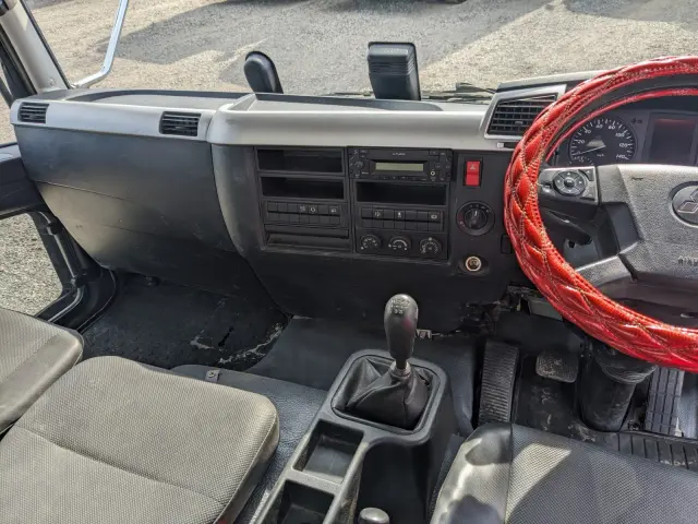 三菱 ファイター 2KG-FK72F(2WD)の写真40