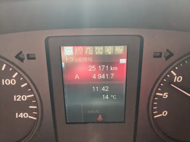 三菱 ファイター 2KG-FK72F(2WD)の写真41