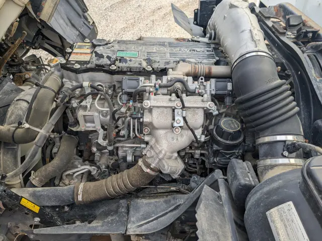 三菱 ファイター 2KG-FK72F(2WD)の写真43