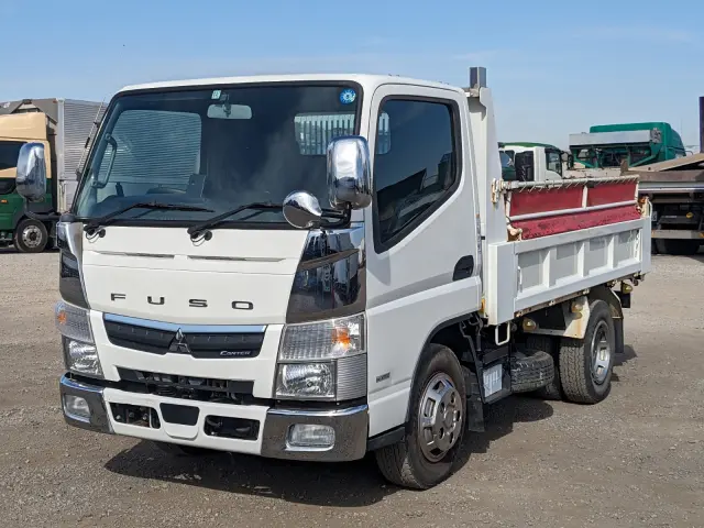 三菱 キャンター 2PG-FBA60(2WD)の写真1