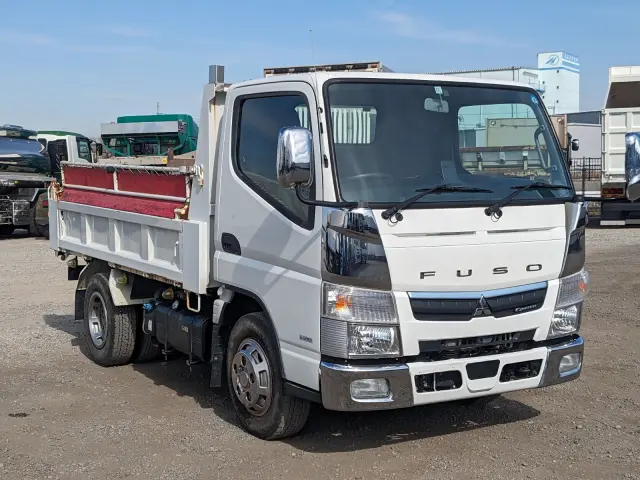 三菱 キャンター 2PG-FBA60(2WD)の写真2