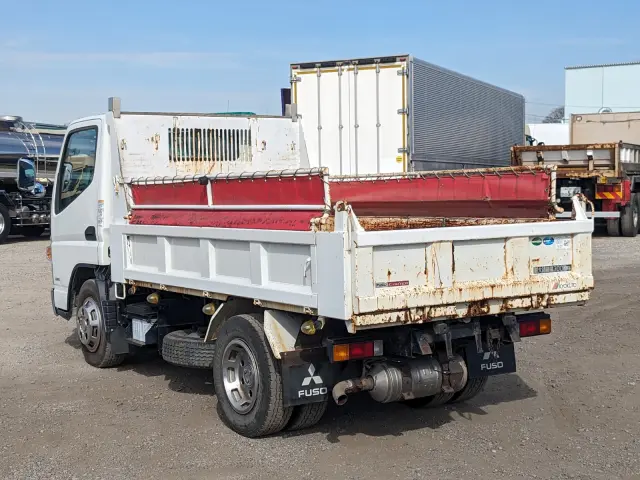 三菱 キャンター 2PG-FBA60(2WD)の写真3